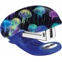 Maped Mini agrafeuse DEEPSEA PARADISE, capacit: 15 feuilles