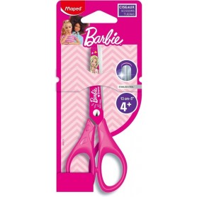 Maped Ciseaux BARBIE, rond, 130 mm, rond