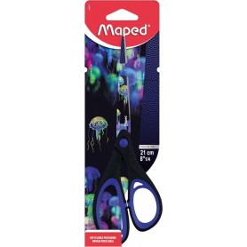 Maped Ciseaux DEEPSEA PARADISE, pointu, 210 mm, asymtrique