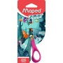 Maped Ciseaux JUNGLE fever VIVO, 120 mm, assorti