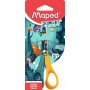 Maped Ciseaux JUNGLE fever VIVO, 120 mm, assorti