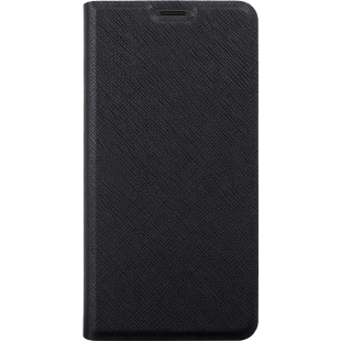 Etui folio noir pour LG G6