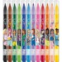 Maped Feutre Barbie, tui en carton de 12