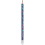 Maped Crayon de papier PIXEL PARTY, avec gomme, blister de 6