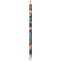 Maped Crayon de papier JUNGLE fever avec gomme, blister de 2