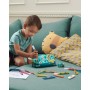 Maped Crayon de papier JUNGLE fever avec gomme, blister de 2