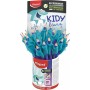 Maped Crayon de papier, avec gomme & guide-doigt, pot de 22