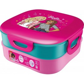 Maped Bote djeuner KIDS CONCEPT Barbie 3-en-1, 1,4 l