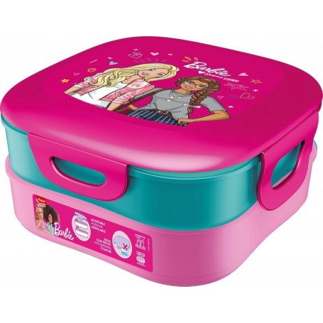 Maped Bote djeuner KIDS CONCEPT Barbie 3-en-1, 1,4 l