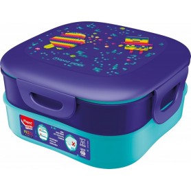 Maped Bote djeuner KIDS CONCEPT PIXEL PARTY, 1,4 l