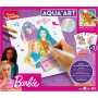 Maped Creativ Kit aquarelle AQUA ART Barbie