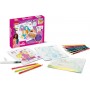 Maped Creativ Kit aquarelle AQUA ART Barbie
