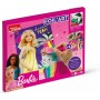 Maped Creativ Kit cratif FOIL ART Barbie, 18 pices