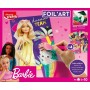 Maped Creativ Kit cratif FOIL ART Barbie, 18 pices