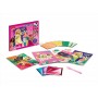 Maped Creativ Kit cratif FOIL ART Barbie, 18 pices