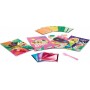 Maped Creativ Kit cratif FOIL ART Barbie, 18 pices