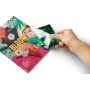 Maped Creativ Kit cratif FOIL ART Barbie, 18 pices