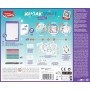 Maped Creativ Table lumineuse LED AVATAR MANGA, lilas