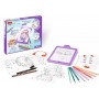 Maped Creativ Table lumineuse LED AVATAR MANGA, lilas