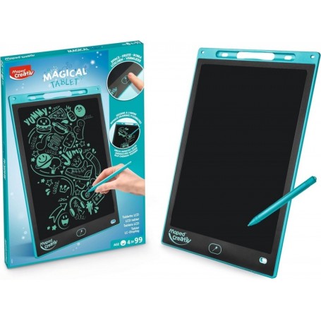 Maped Tablette dessin magique MAGIC TABLET, bleu