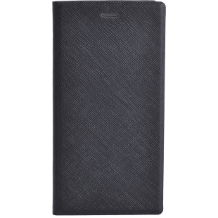 Etui folio noir pour Huawei Mate 10 Lite