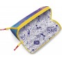 Maped Trousse double XXL FANCY \"ROSA MARMOR\"