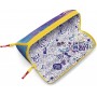 Maped Trousse double XXL FANCY \"ROSA MARMOR\"