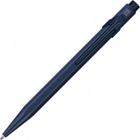 CARAN D\'ACHE Stylo bille 849 Nespresso, bleu nuit