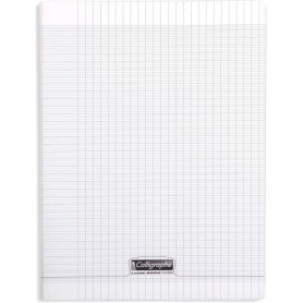 Calligraphe Cahier 8000 POLYPRO, 240 x 320 mm, incolore