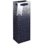 Clairefontaine Sac cadeau pour bouteille \"Pluie d\'toile\"