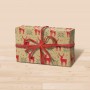 Clairefontaine Papier cadeau de Nol \"Tiny Rolls rennes\"