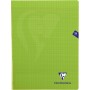 Clairefontaine Cahier piqre Mimesys, 240 x 320 mm, vert