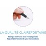 Clairefontaine Cahier piqre Mimesys, 240 x 320 mm, vert