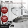 classbach Set de casseroles C-KTS 4015, 6 pices, acier