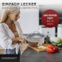 classbach Set de casseroles C-KTS 4015, 6 pices, acier