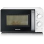 SEVERIN Micro-ondes MW 7885, 700 Watt, blanc/noir
