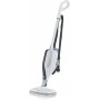 CLATRONIC Nettoyeur vapeur 2-en-1 SC 7145, blanc