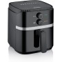 SEVERIN Friteuse air chaud FR 2452, 5,0 litres