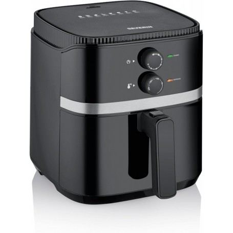 SEVERIN Friteuse air chaud FR 2452, 5,0 litres