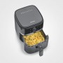 SEVERIN Friteuse air chaud FR 2452, 5,0 litres