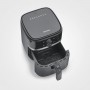 SEVERIN Friteuse air chaud FR 2452, 5,0 litres