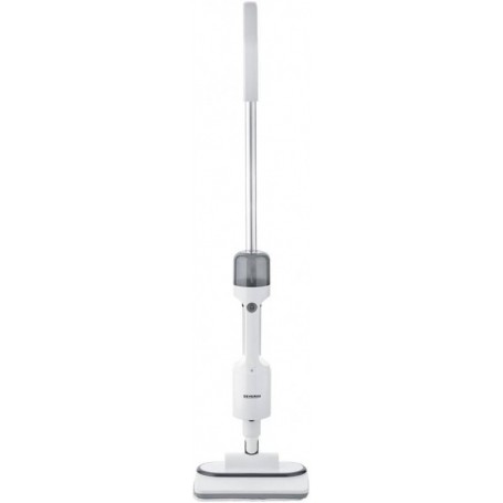 SEVERIN Nettoyeur vapeur SC 7142, blanc / noir