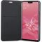 Etui folio noir pour Oppo A3