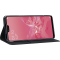 Etui folio noir pour Oppo A3
