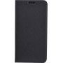 Etui folio noir pour Oppo AX7