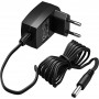 5 V Alimentation (5 W / 1,0 A)avec fiche coaxiale de 5,5 mm x 2,1 mm