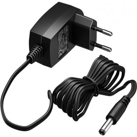 5 V Alimentation (5 W / 1,0 A)avec fiche coaxiale de 5,5 mm x 2,1 mm