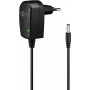 5 V Alimentation (5 W / 1,0 A)avec fiche coaxiale de 5,5 mm x 2,1 mm
