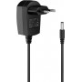 5 V Alimentation (5 W / 1,0 A)avec fiche coaxiale de 5,5 mm x 2,1 mm