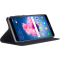 Etui folio noir pour Huawei P Smart